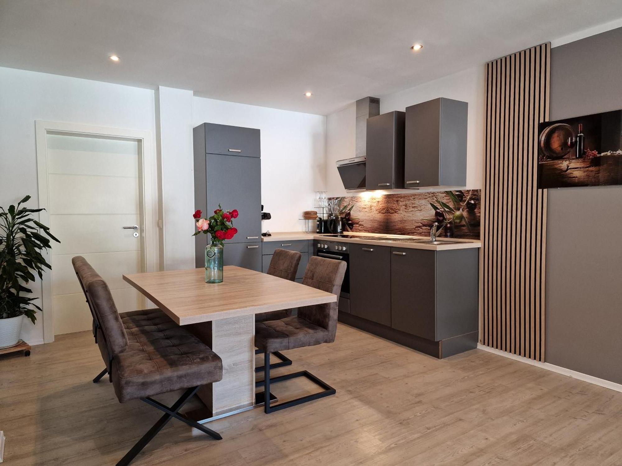 Krause Apartment